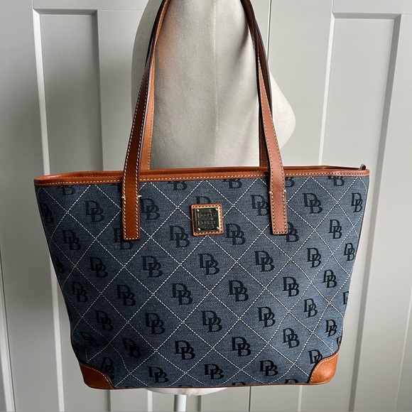 Dooney & Bourke Handbags - Dooney & Bourke Denim Bag